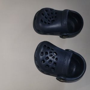 Baby crocs size 1